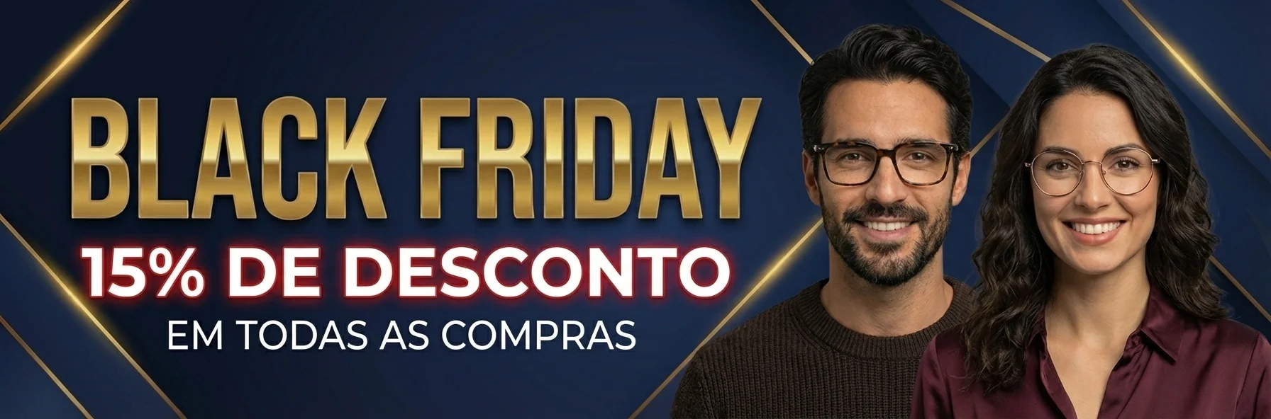 Banner Black Friday 2025 