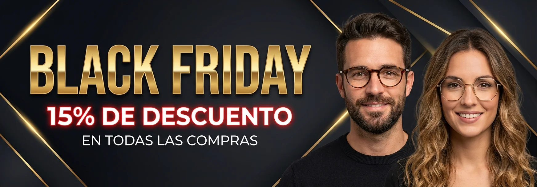 Banner Black Friday 2025 