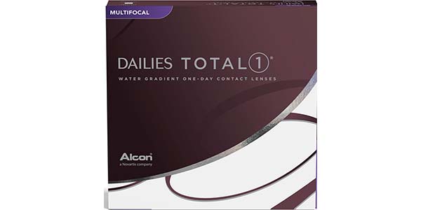 Dailies Dailies Total 1 (90 pack)