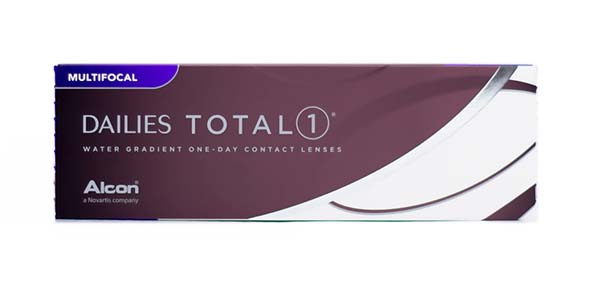 Dailies Total 1 Multifocal (30)