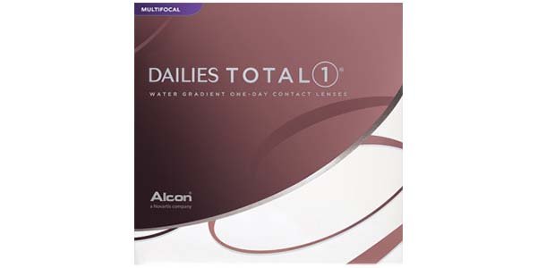 Dailies Total 1 Multifocal (90)